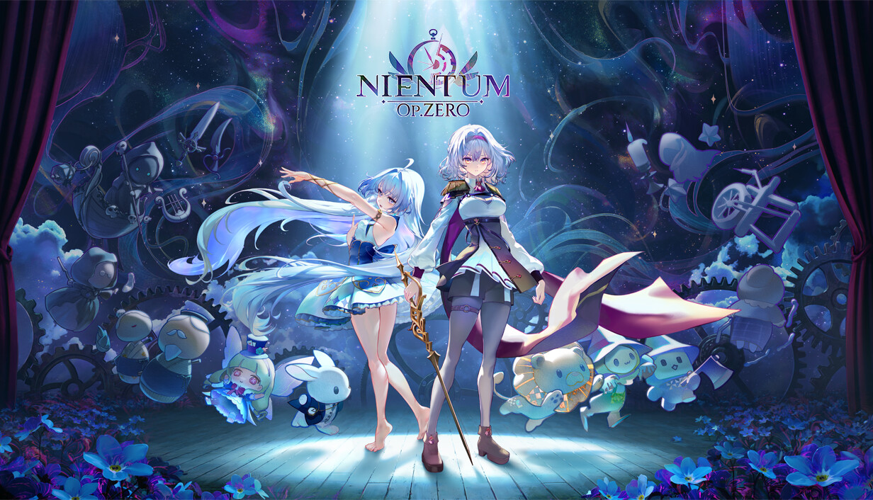 Nientum - Op.ZERO