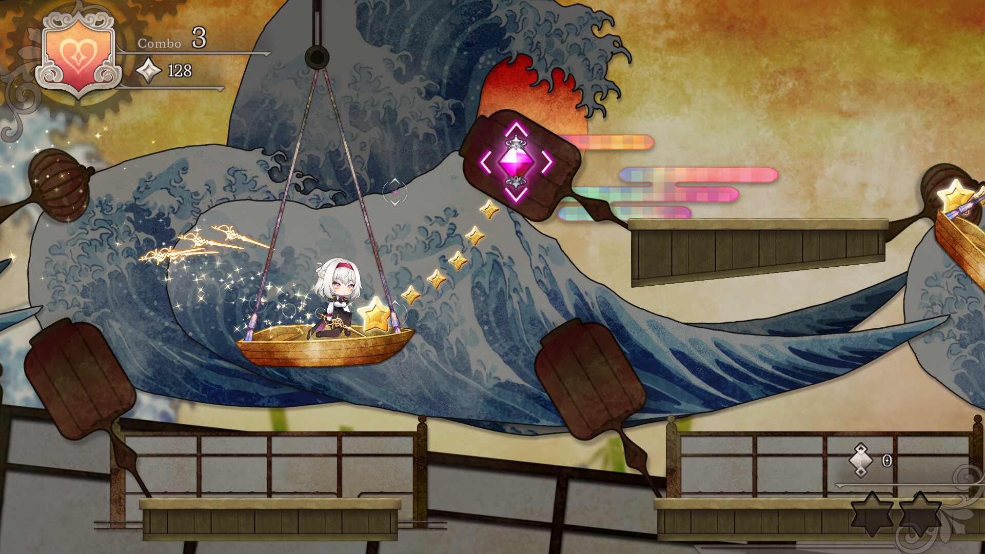 Nientum - Op.ZERO screenshot 3