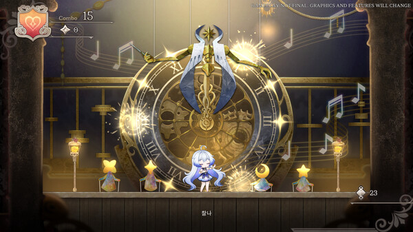 Nientum - Op.ZERO screenshot 2