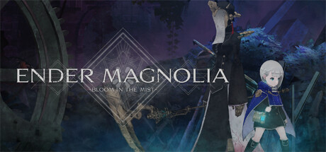 ENDER MAGNOLIA: Bloom in the mist steam charts