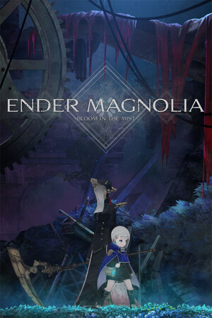 Cover art of ENDER MAGNOLIA: Bloom in the Mist