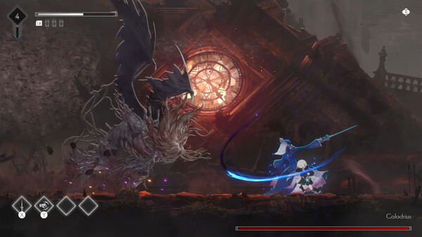 终焉之玛格诺利亚-游戏截图