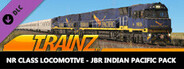 Trainz Plus DLC - NR Class Locomotive - JBR Indian Pacific Pack