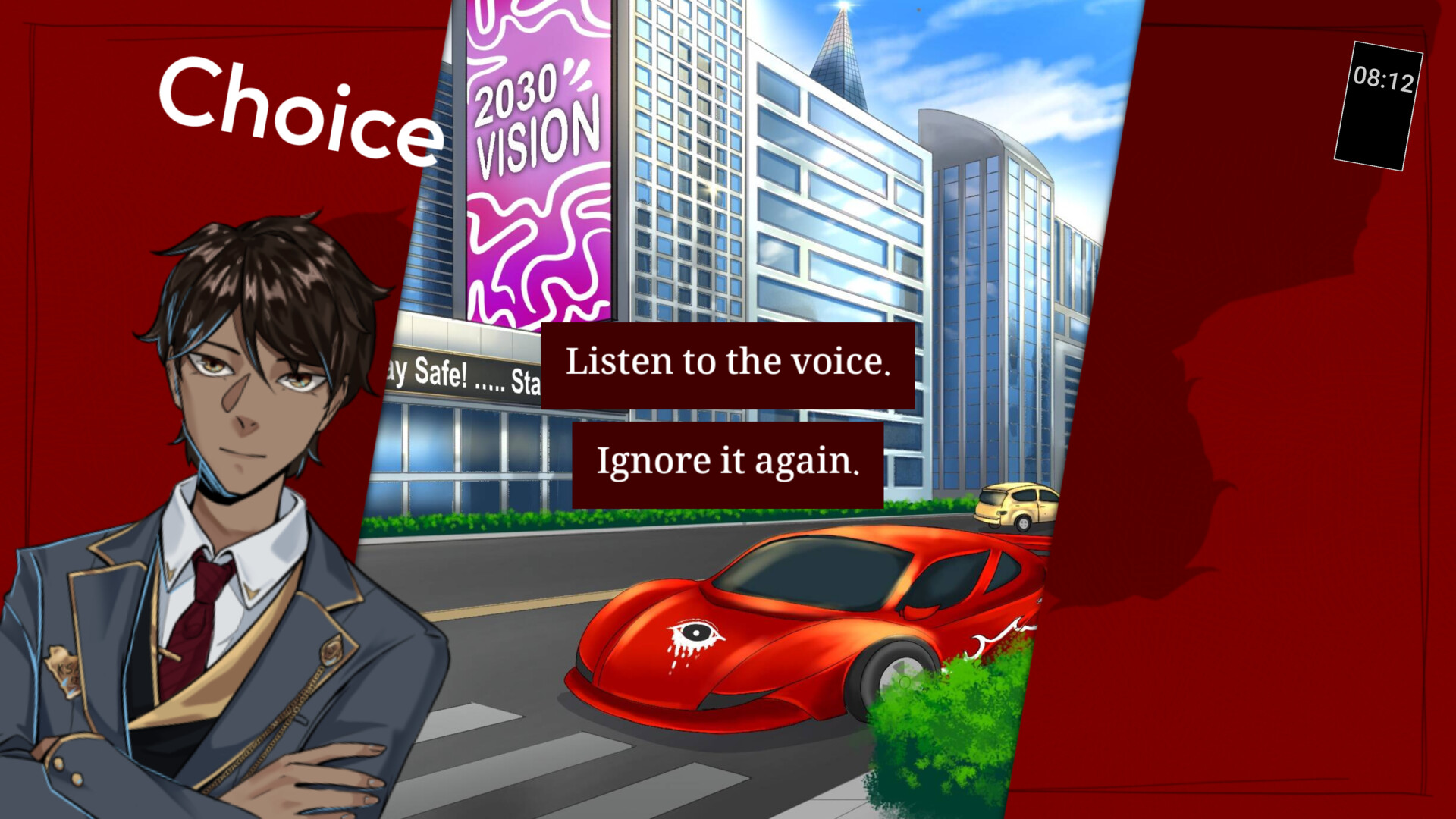 Game of Fitna Vol. 1 screenshot #4