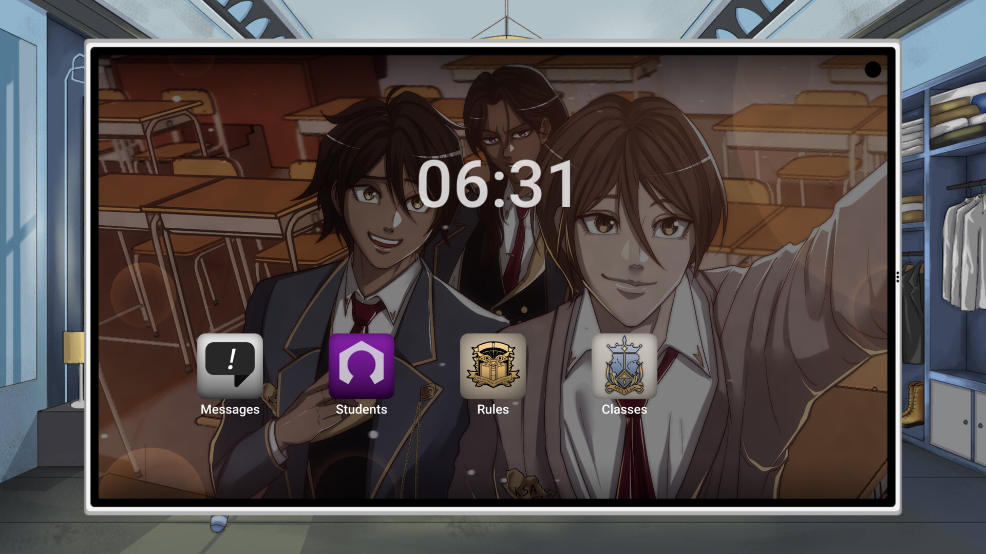 Game of Fitna Vol. 1 screenshot #8