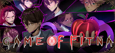 Game of Fitna Vol. 1 — Steam game cover