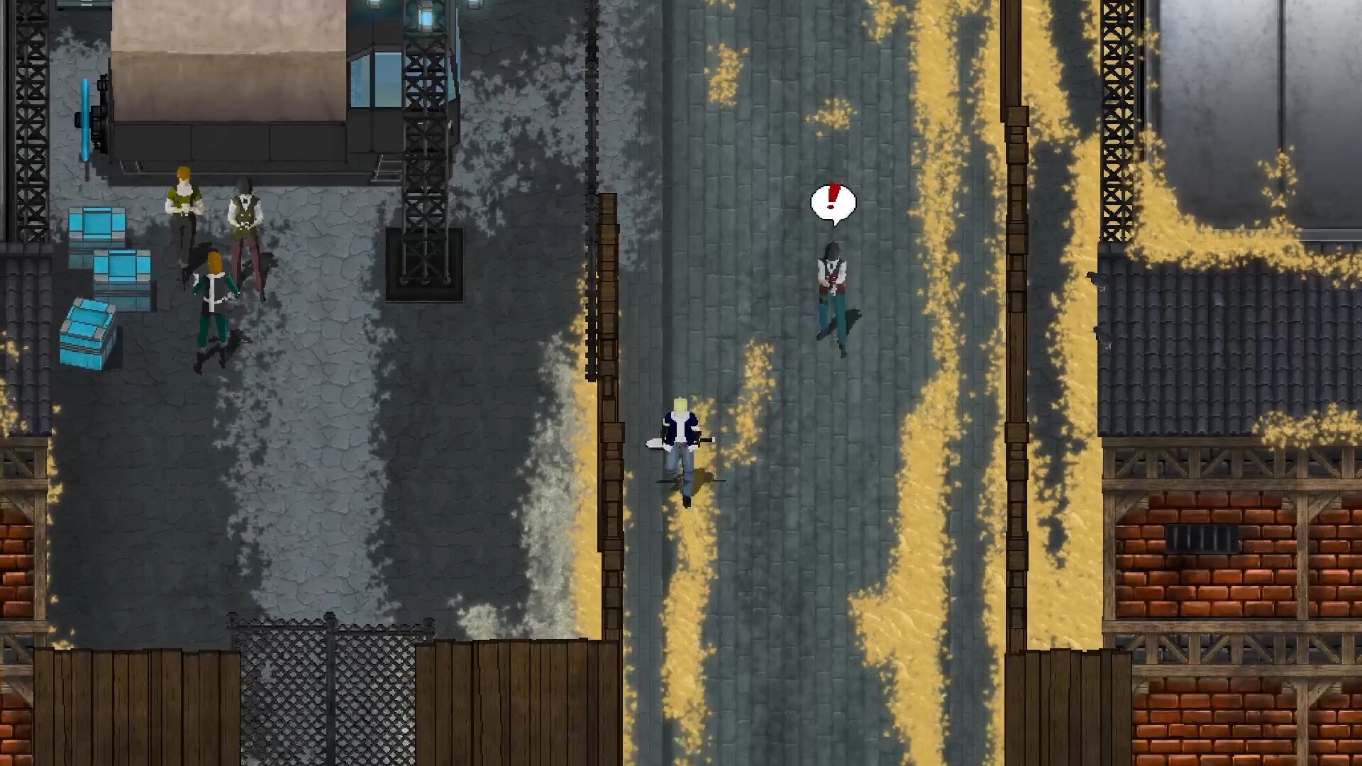 Granser - Act 1 screenshot