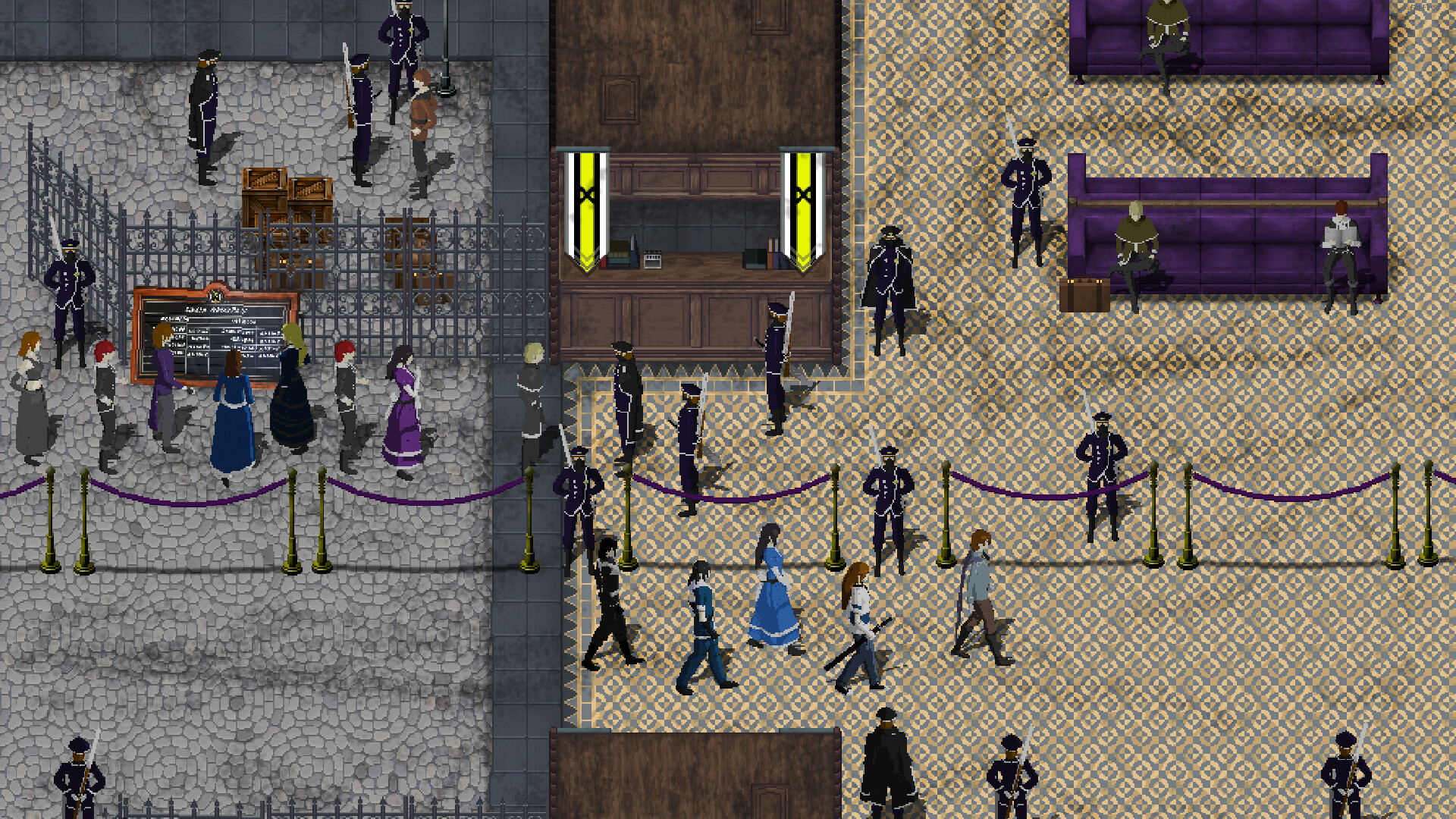 Granser - Act 1 screenshot #8