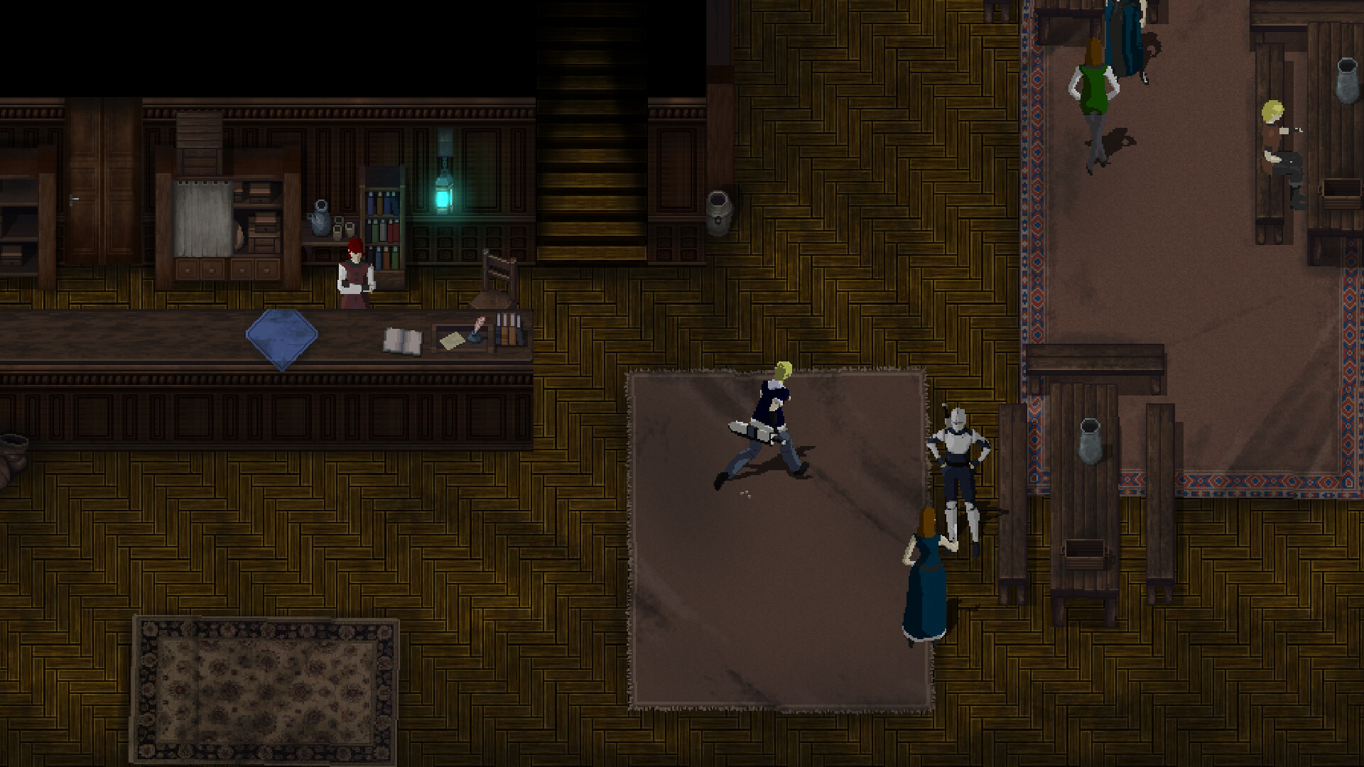Granser - Act 1 screenshot 19
