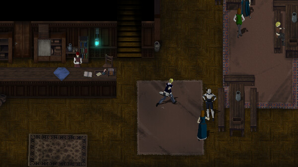 Granser - Act 1 screenshot 18