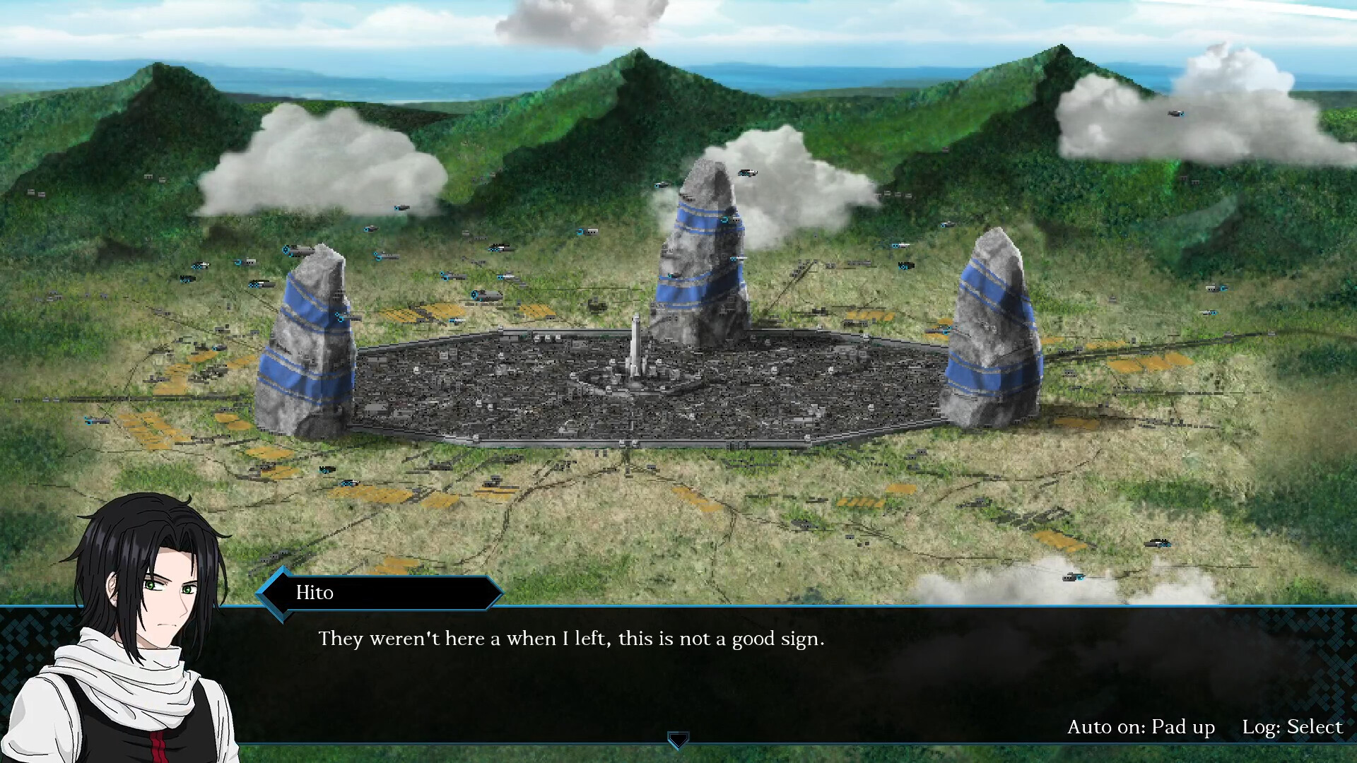 Granser - Act 1 screenshot 7