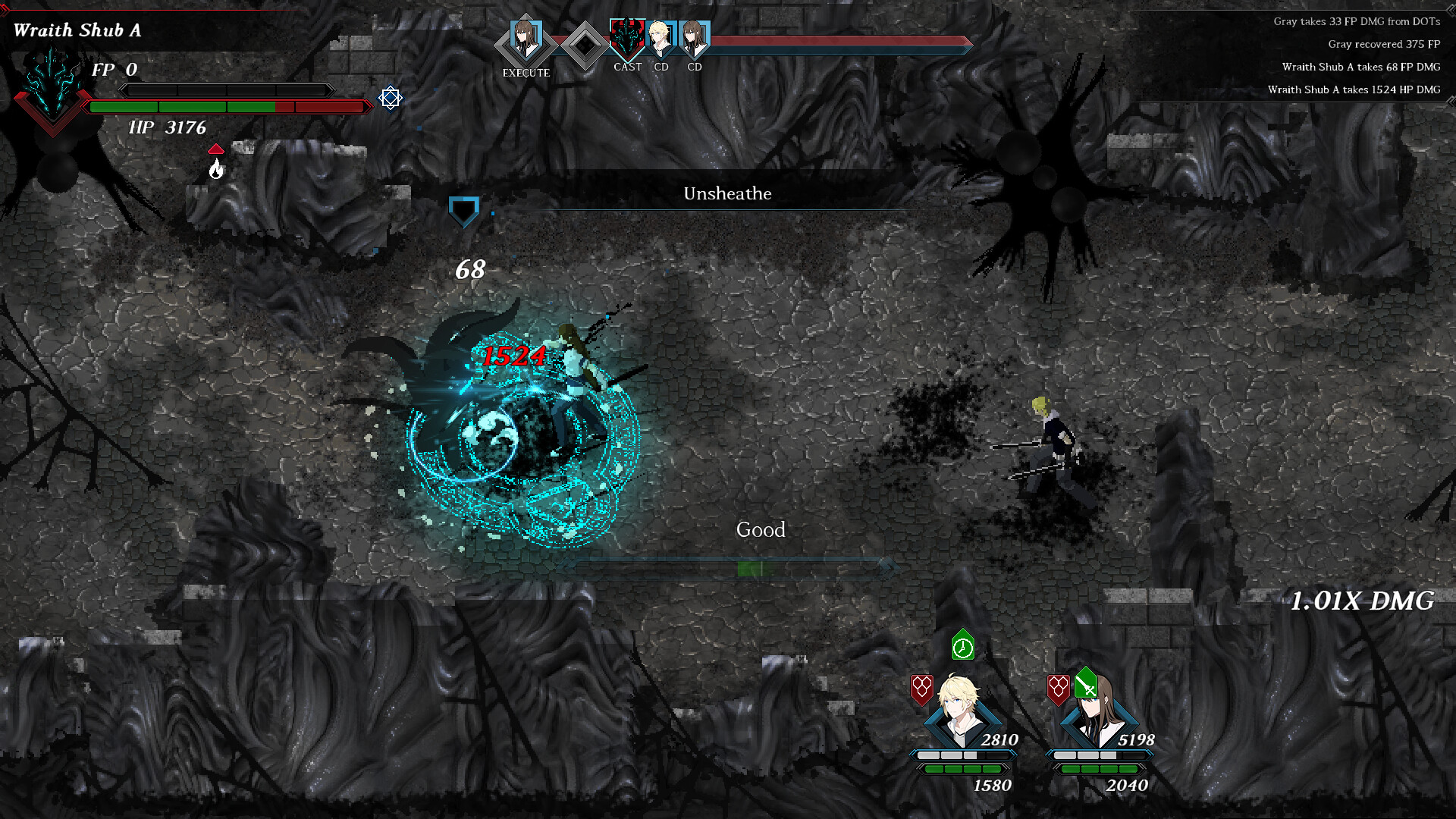 Granser - Act 1 screenshot 14