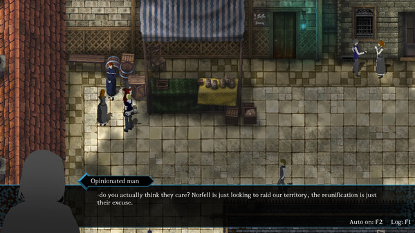 Granser Screenshot