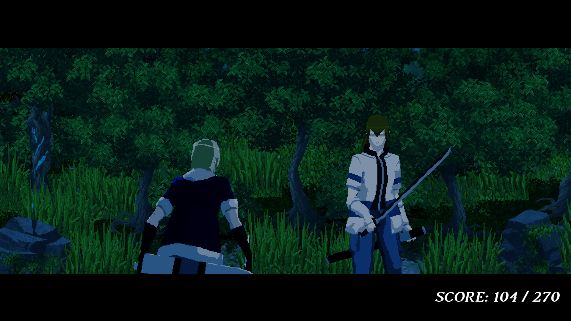Granser - Act 1 screenshot 3