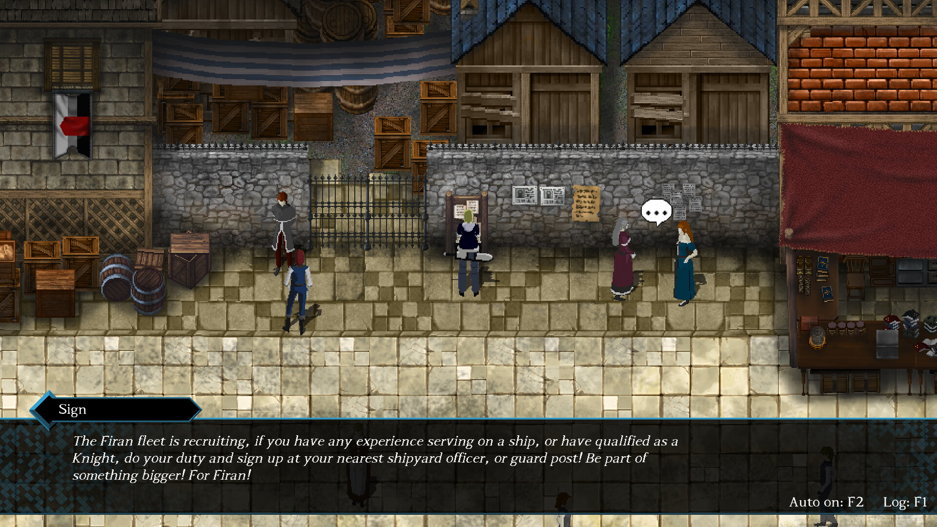Granser - Act 1 screenshot #10