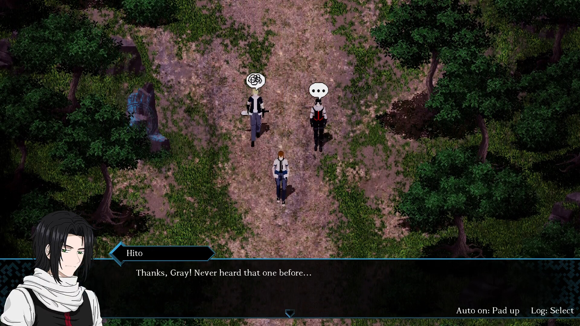 Granser - Act 1 screenshot #15