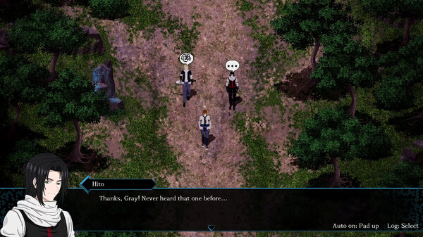 Granser - Act 1 screenshot 15
