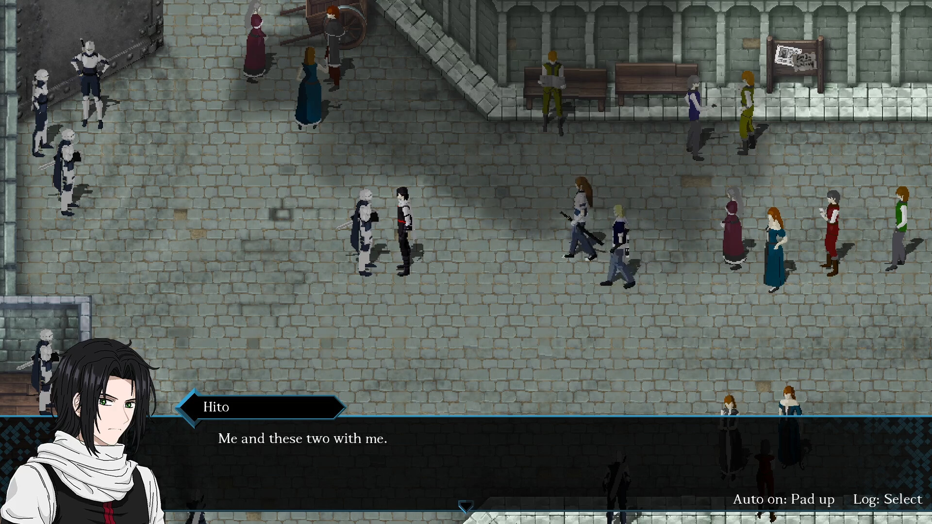 Granser - Act 1 screenshot 13