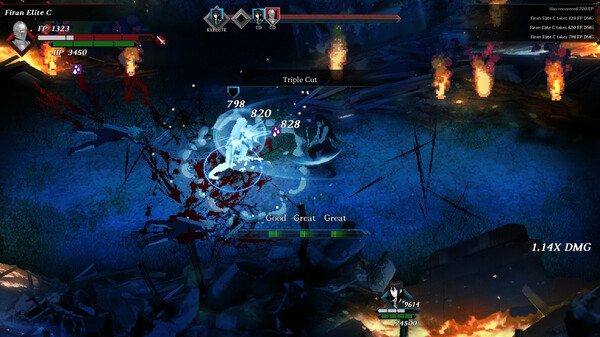 Granser Screenshot