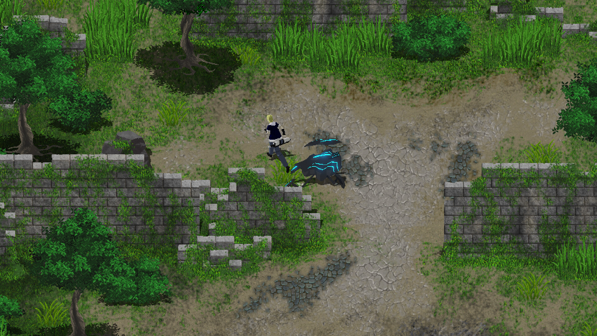 Granser - Act 1 screenshot 17