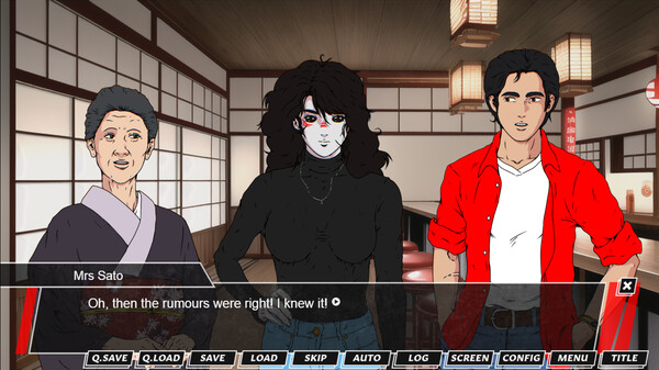 Yokai City screenshot 3