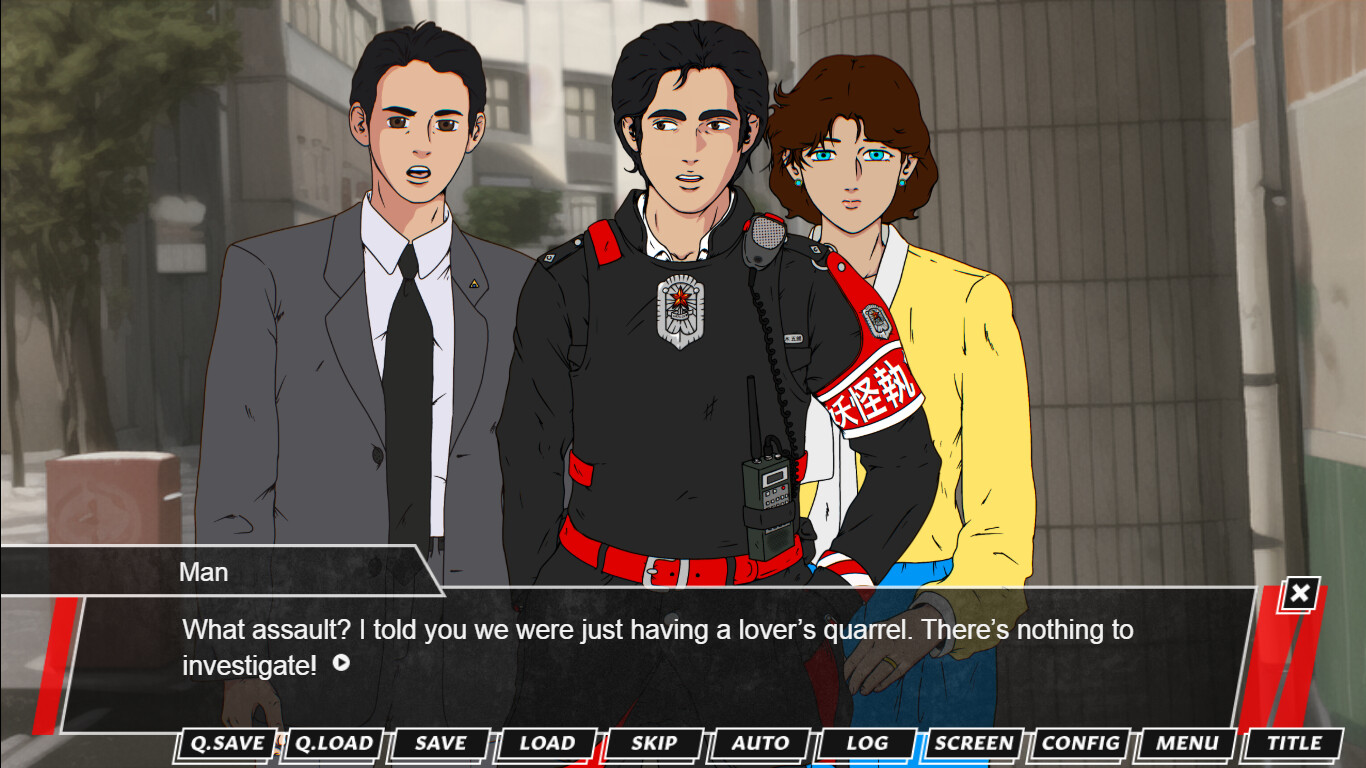 #1. Yokai City (Steam) Podle: A RanDom Fella
