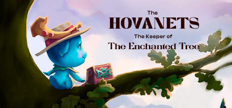 Image for The Hovanets, The Keeper of The Enchanted Tree