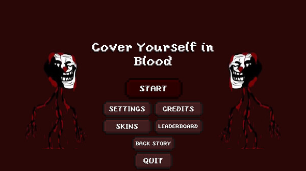 Cover Yourself in Blood screenshot 1
