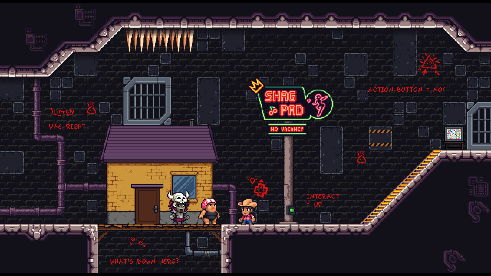 The Prisoning: Fletcher's Quest screenshot #2