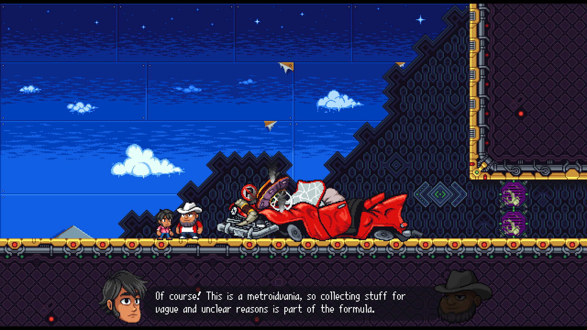 The Prisoning: Fletcher's Quest screenshot #10