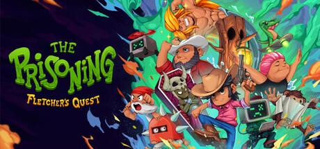 The Prisoning: Fletcher's Quest by Elden Pixels - Similar game based
                        on tags