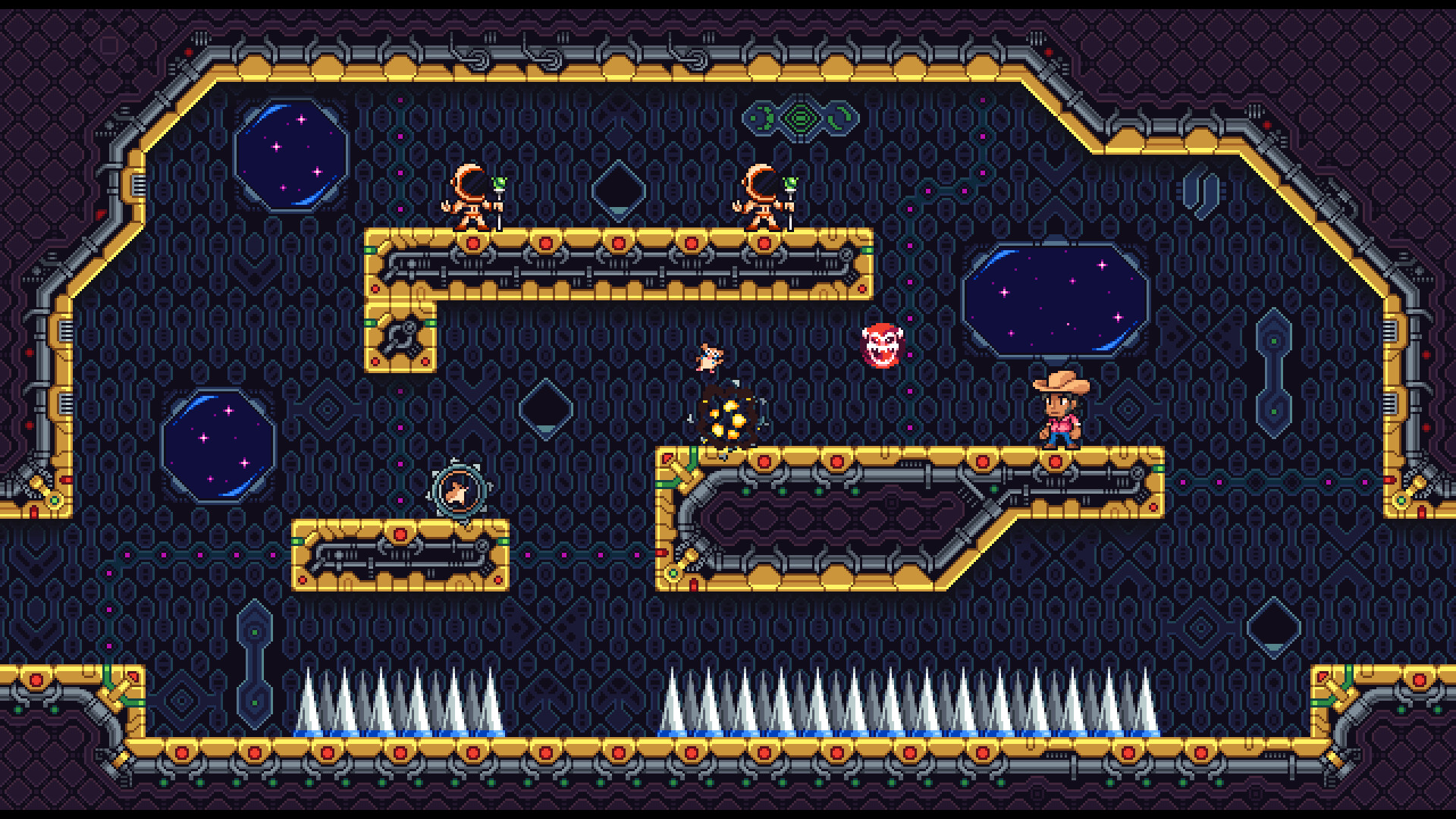 The Prisoning: Fletcher's Quest screenshot #8