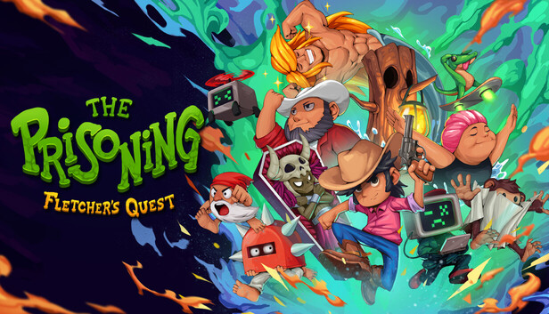 The Prisoning: Fletcher's Quest