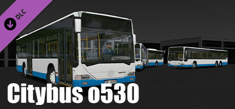 OMSI 2 Add-on Citybus o530