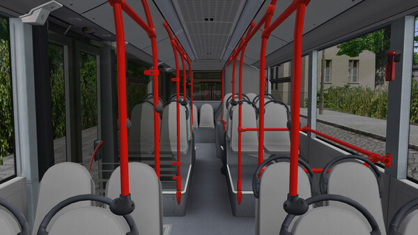 OMSI 2 Add-on Citybus o530 — скриншот 11