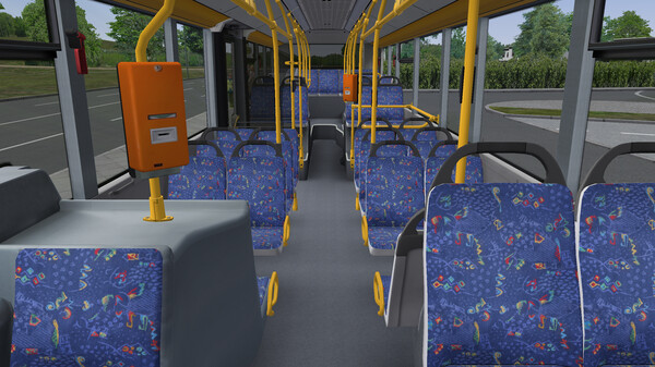 OMSI 2 Add-on Citybus o530 — скриншот 12