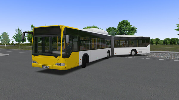 OMSI 2 Add-on Citybus o530 — скриншот 10