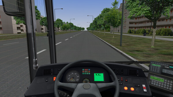 OMSI 2 Add-on Citybus o530 — скриншот 17