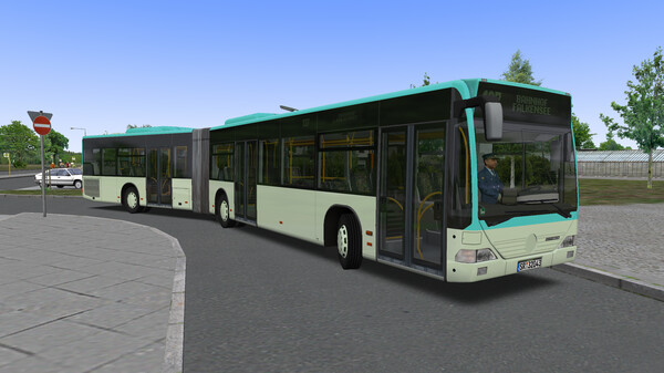 OMSI 2 Add-on Citybus o530 — скриншот 16