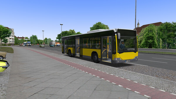 OMSI 2 Add-on Citybus o530 — скриншот 8