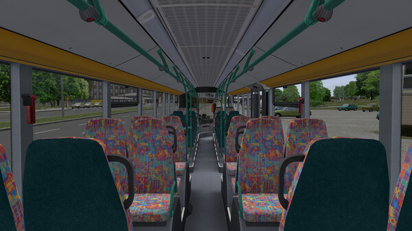 OMSI 2 Add-on Citybus o530 — скриншот 9