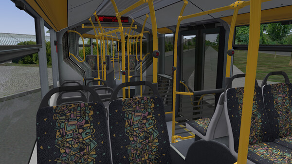 OMSI 2 Add-on Citybus o530 — скриншот 14