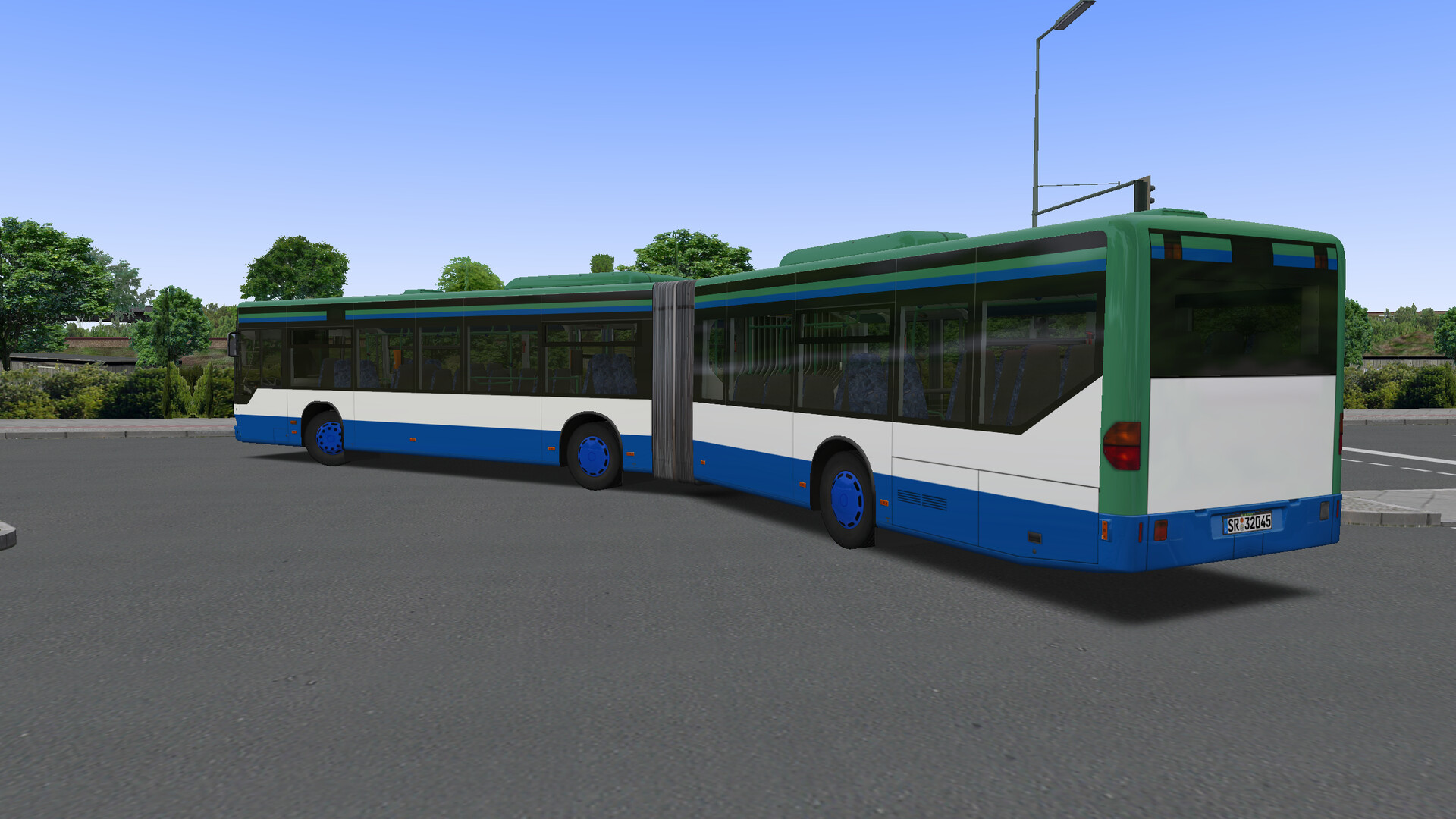 OMSI 2 Add-On Citybus o530 Featured Screenshot #1