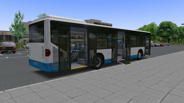 OMSI 2 Add-on Citybus o530 — скриншот 15