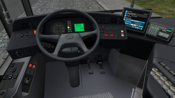 OMSI 2 Add-on Citybus o530 — скриншот 18