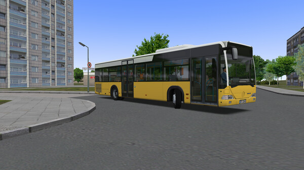 OMSI 2 Add-on Citybus o530 — скриншот 13