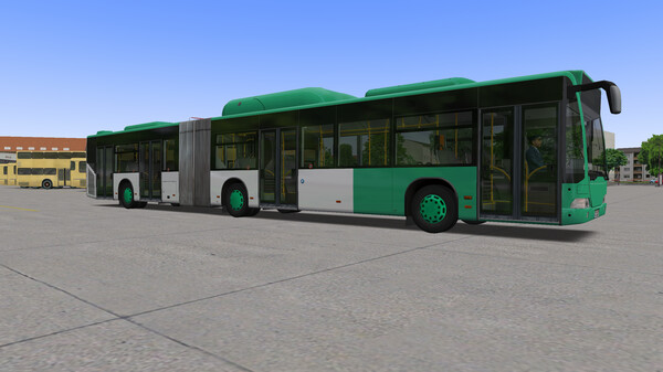 OMSI 2 Add-on Citybus o530