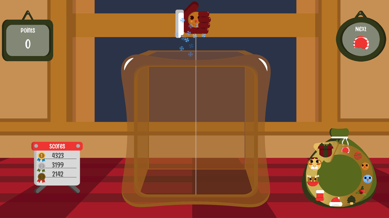 #2. XMas Toy Merge (Steam) 由: AMGames TC