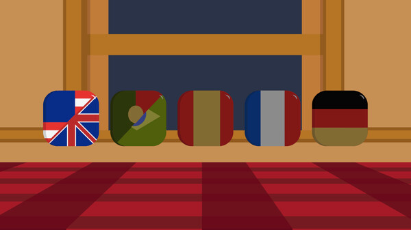 Screenshot z XMas Toy Merge