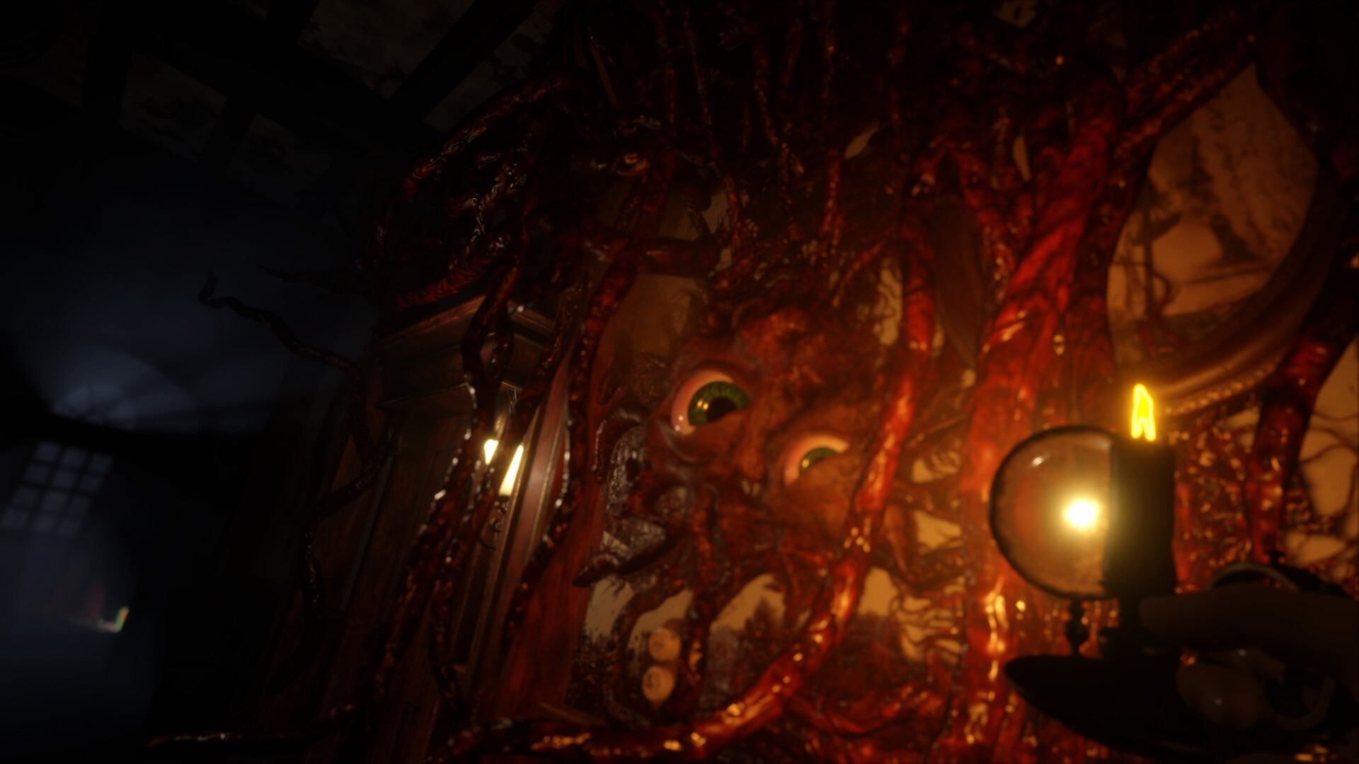 Haunted Bloodlines screenshot #13